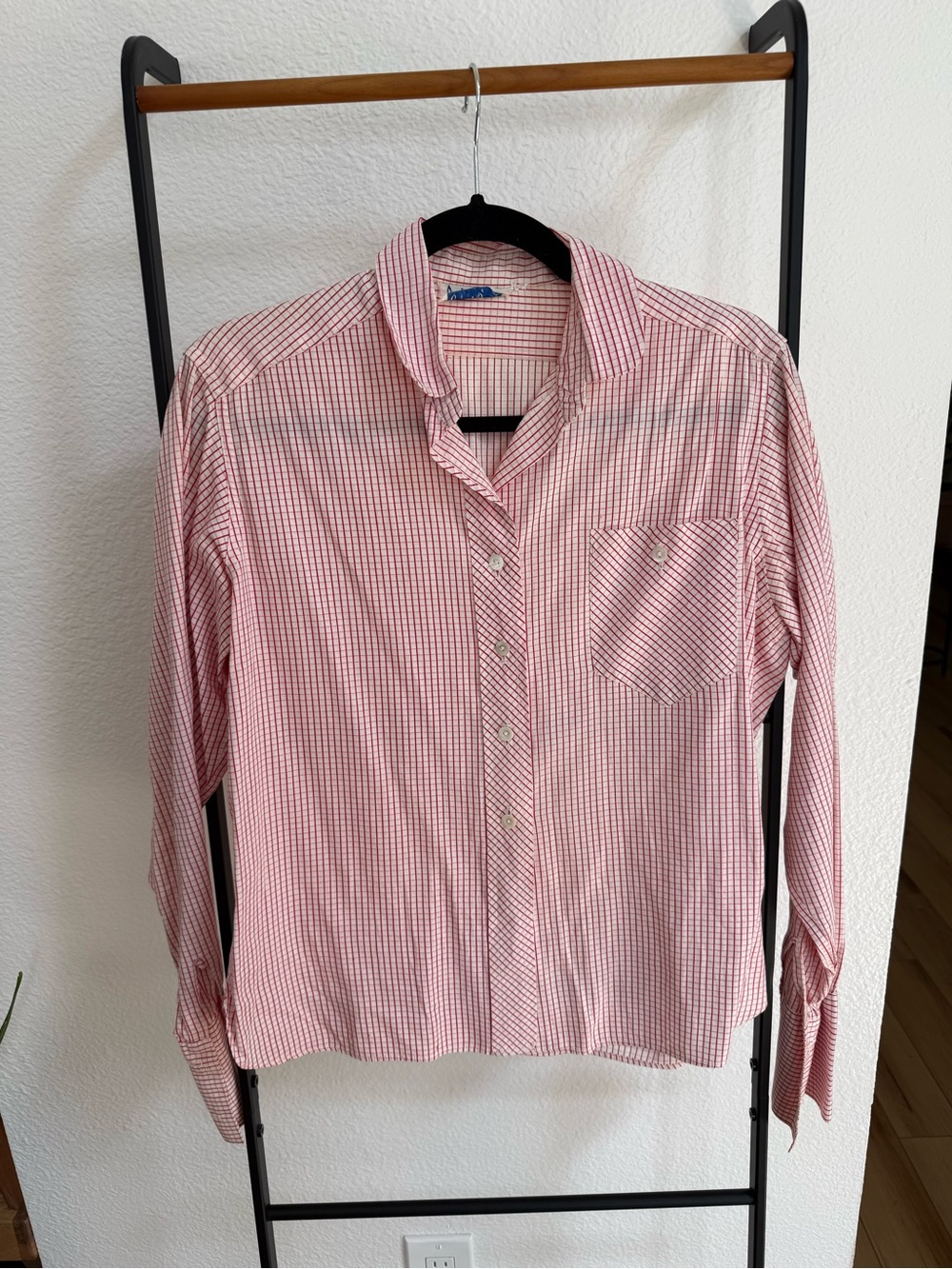 Vintage Button Down